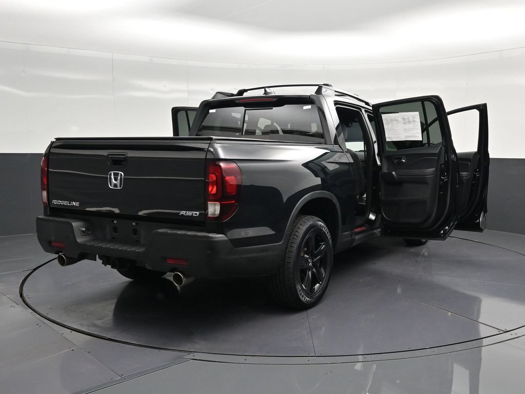 Used 2023 Honda Ridgeline Black Edition image 41