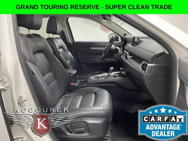 Used 2019 MAZDA CX-5 Grand Touring Reserve AWD/4WD image 23