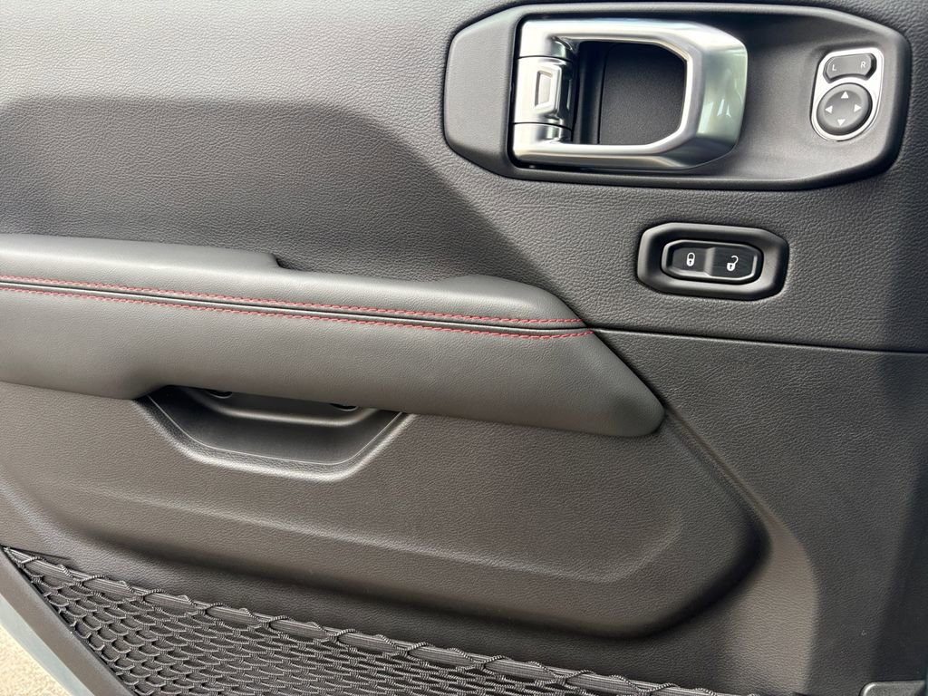 New 2026 Jeep Wrangler Rubicon image 11