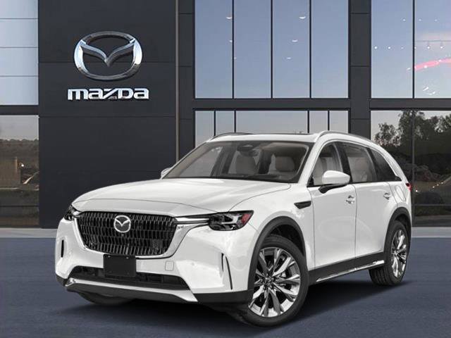 New 2026 MAZDA CX-90 3.3 Turbo w/ Premium Plus Pkg image 1