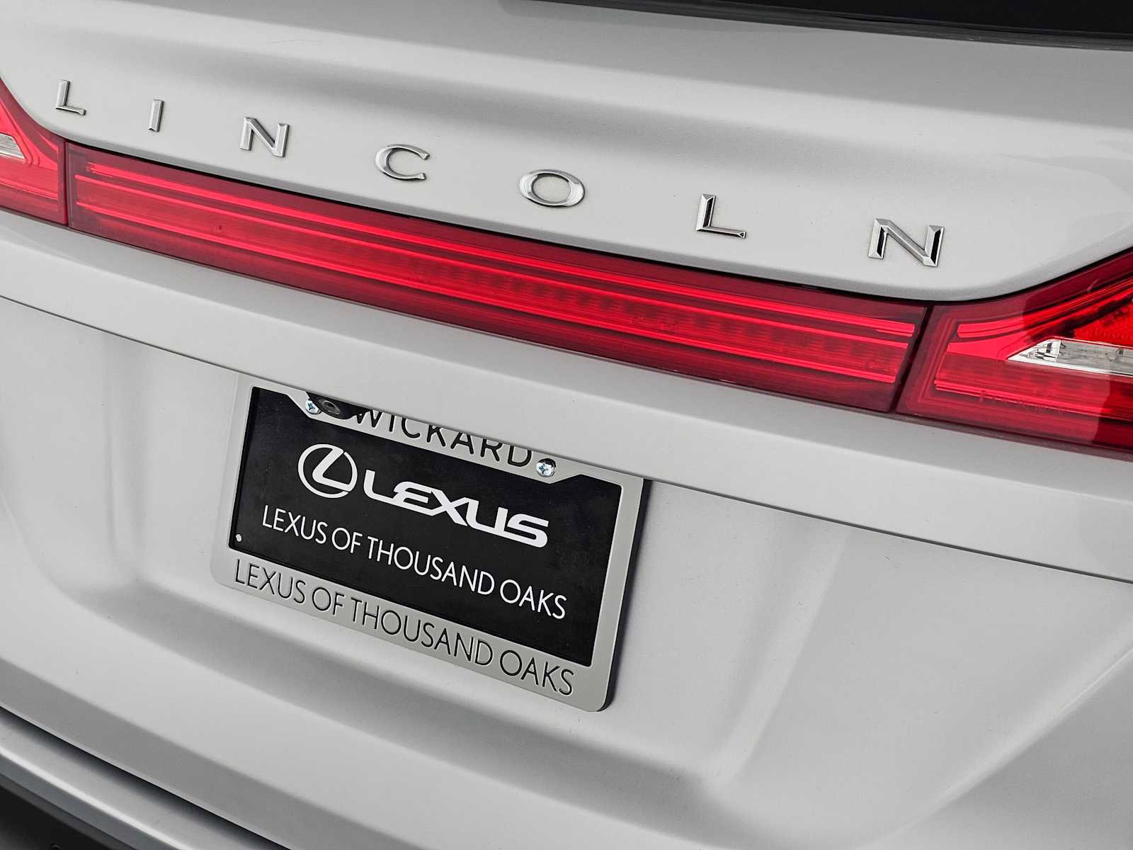 Used 2016 Lincoln MKC Premiere image 13