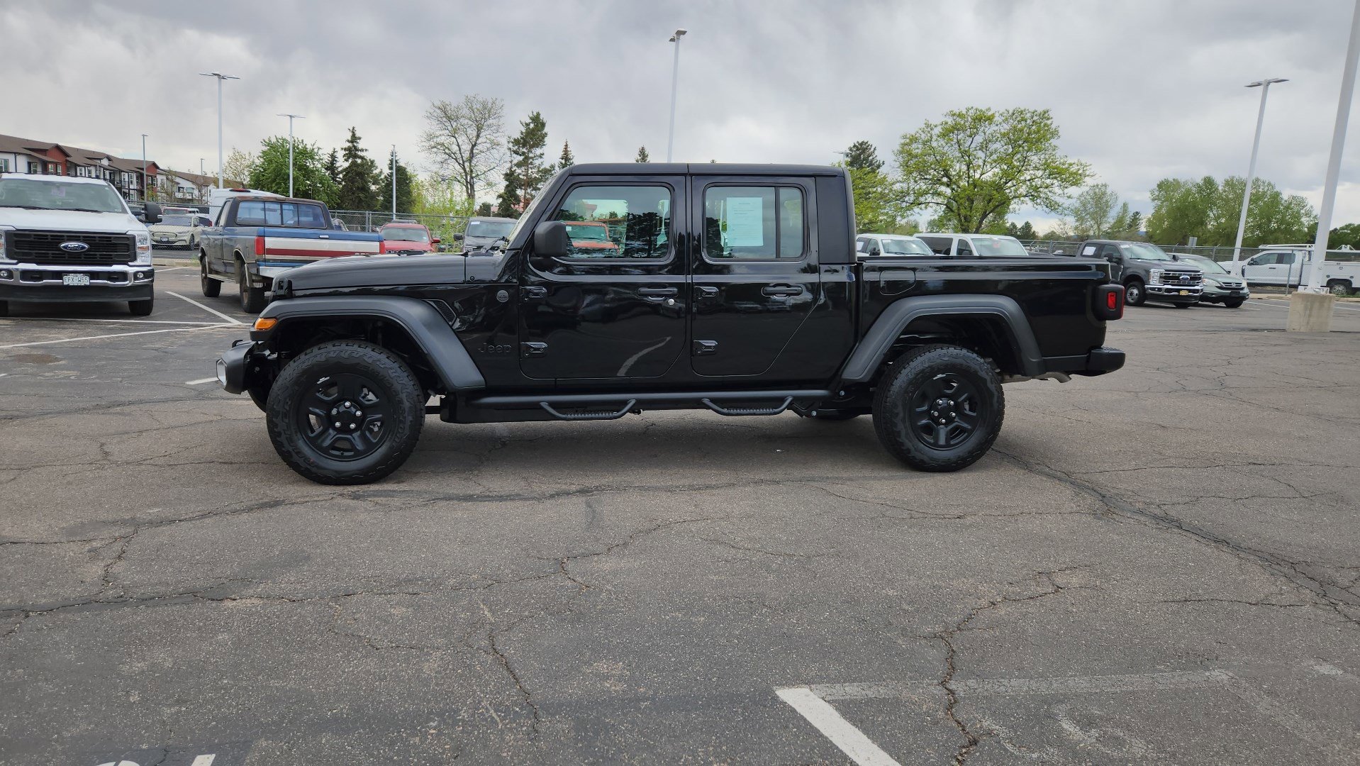 Used 2026 Jeep Gladiator Sport AWD/4WD image 5