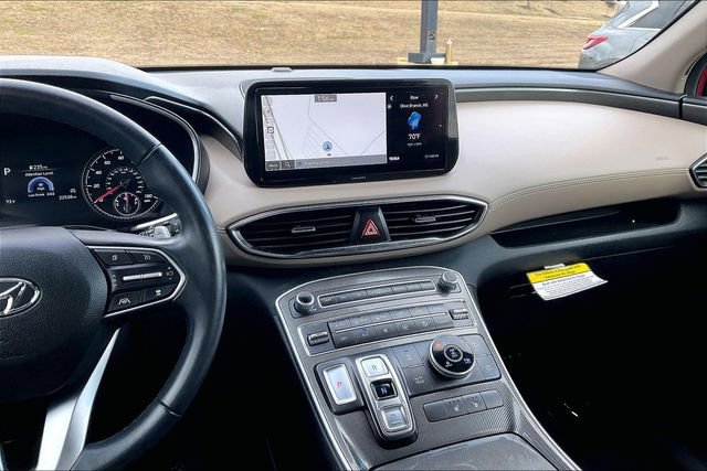 Certified 2023 Hyundai Santa Fe SEL image 6