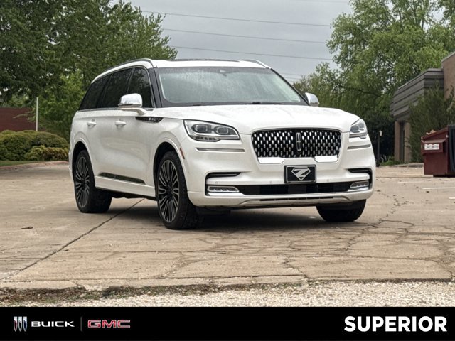 Used 2020 Lincoln Aviator Black Label w/ Dynamic Handling Package image 1