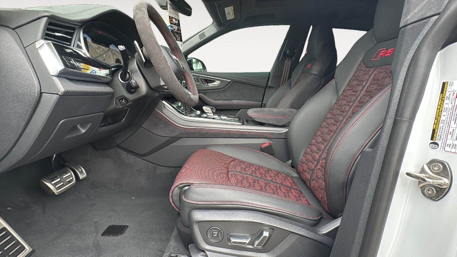 New 2026 Audi RS Q8 performance AWD/4WD image 10