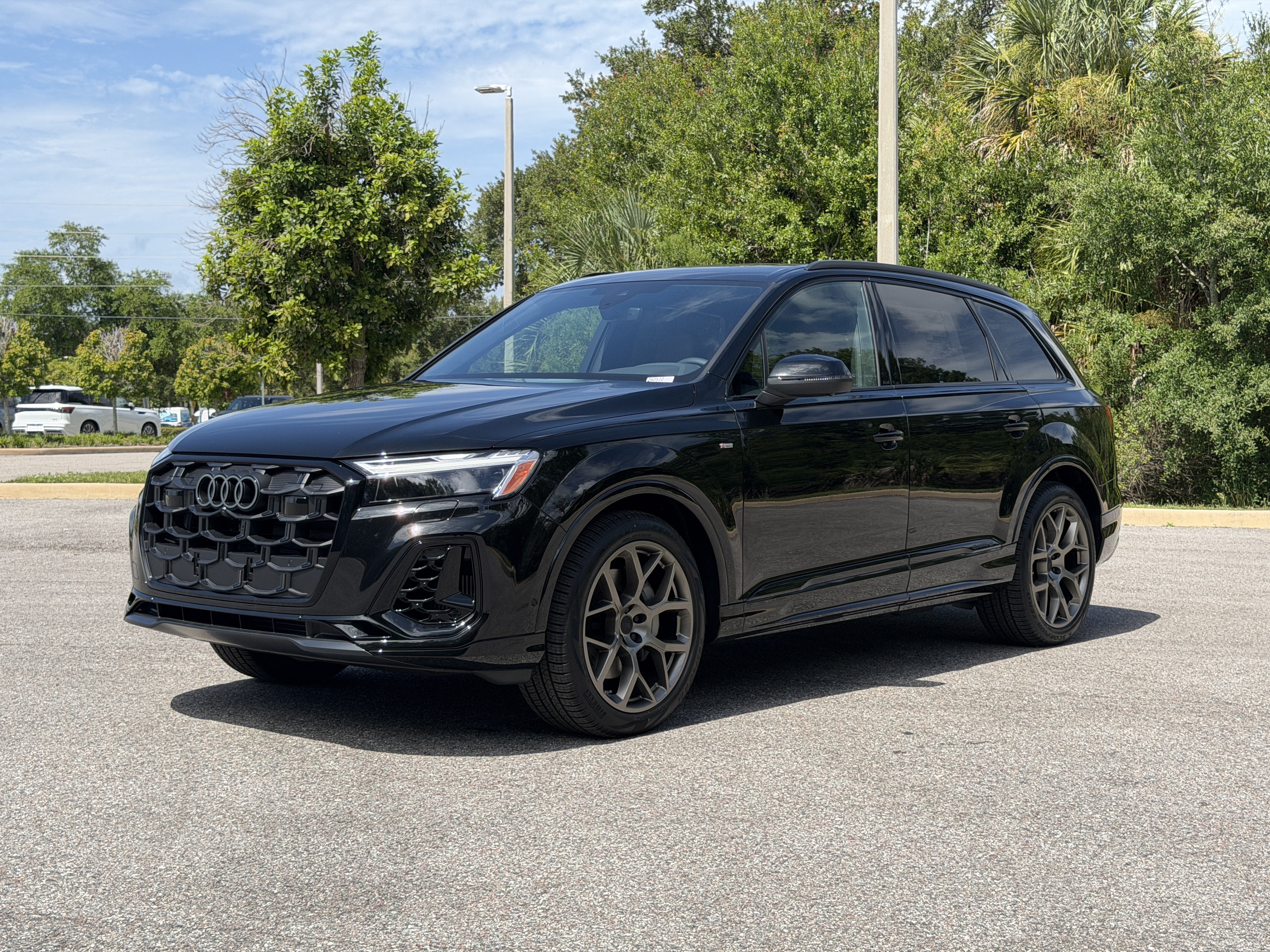 New 2026 Audi Q7 Premium Plus AWD/4WD image 3