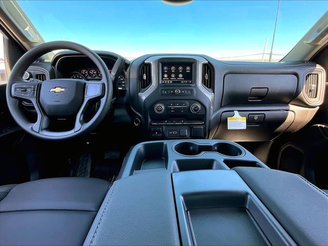 New 2026 Chevrolet Silverado 2500 W/T w/ WT Convenience Package AWD/4WD image 11