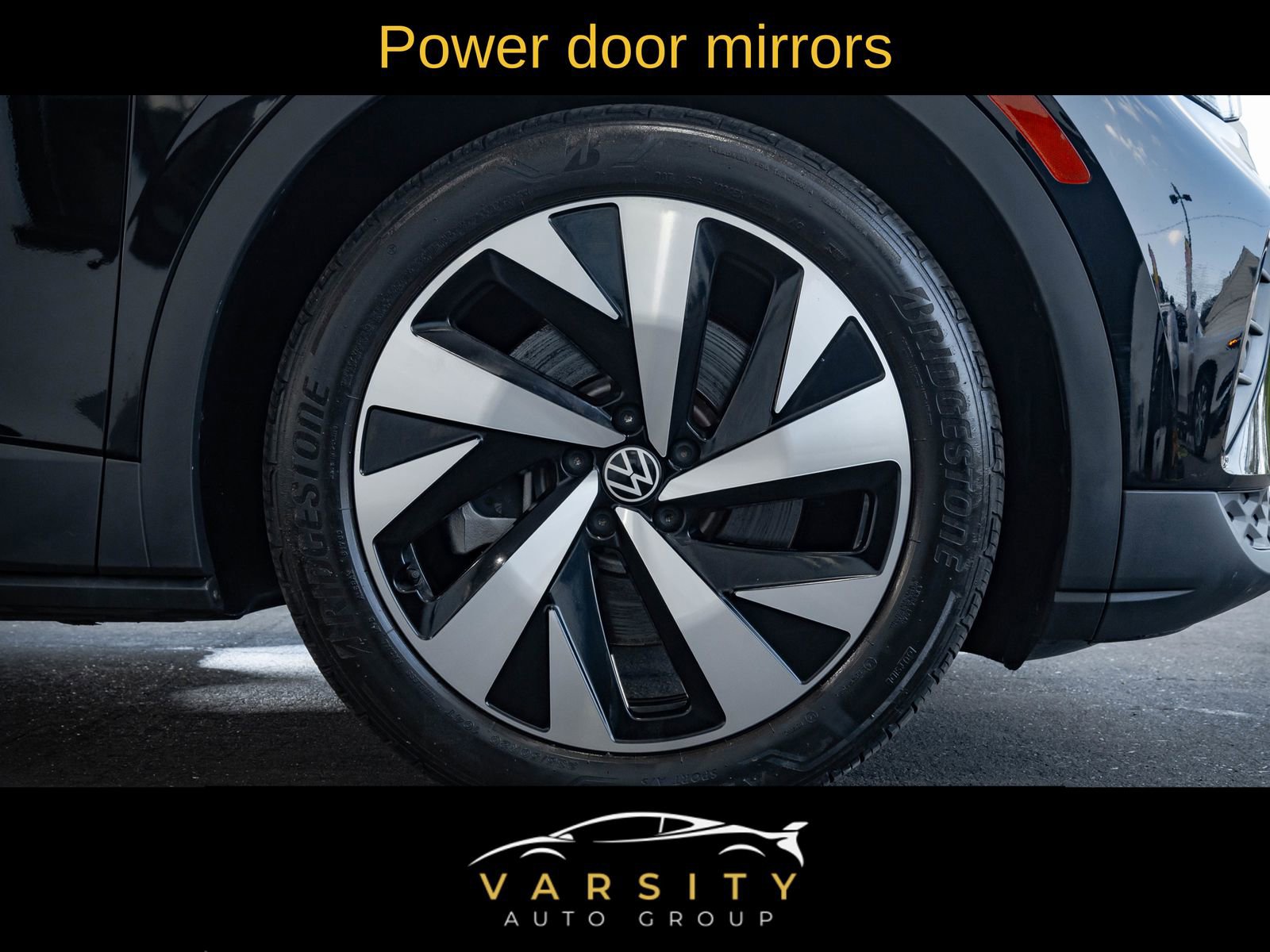 Used 2021 Volkswagen ID.4 Pro S w/ Gradient Package image 46