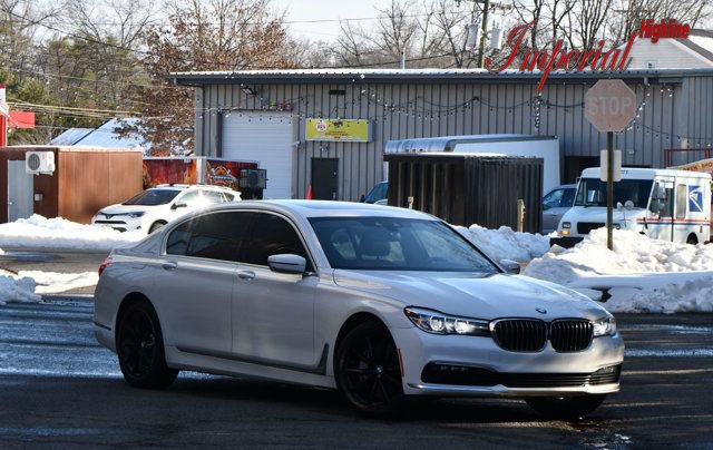 Used 2018 BMW 740i xDrive