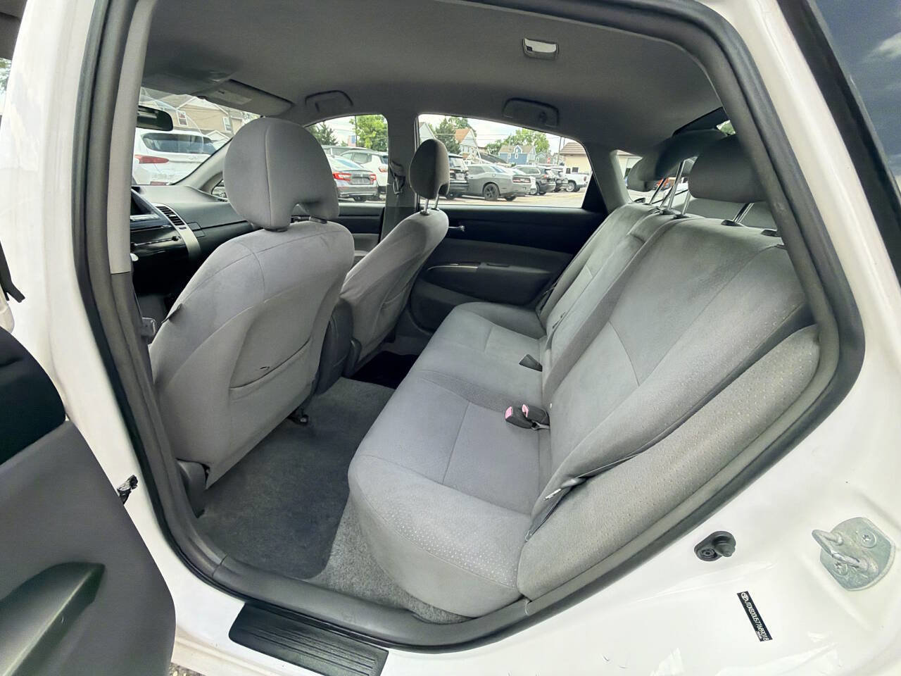 Used 2007 Toyota Prius FWD image 43
