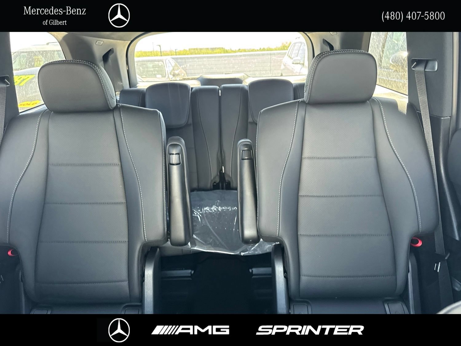 New 2026 Mercedes-Benz GLS 450 4MATIC image 13