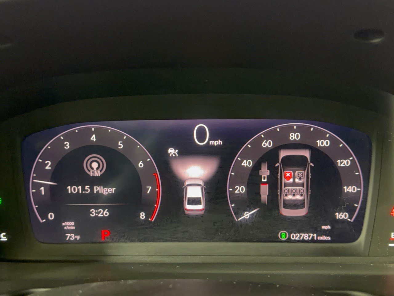 Certified 2024 Honda Accord EX image 26