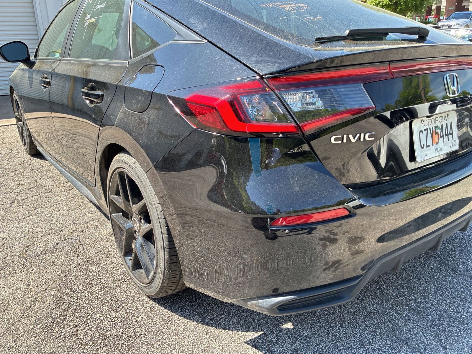 Used 2024 Honda Civic Sport image 5