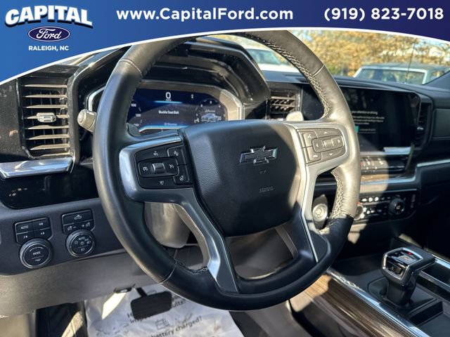 Used 2024 Chevrolet Silverado 1500 RST w/ Z71 Off-Road Package image 23