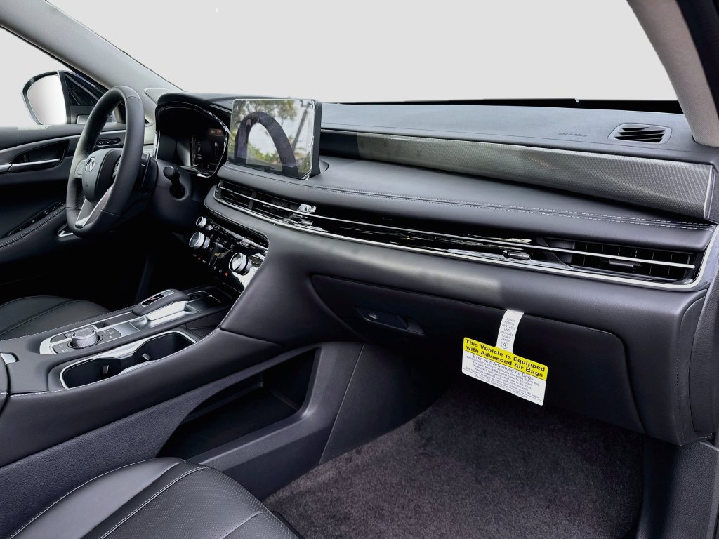 New 2027 INFINITI QX60 Luxe w/ Cargo Package FWD image 32