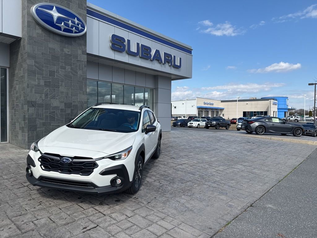 New 2026 Subaru Crosstrek 2.0i Premium image 2