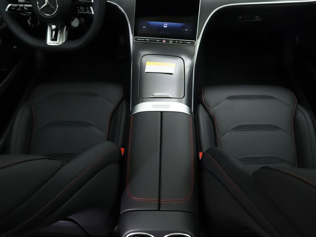 New 2026 Mercedes-Benz C 43 AMG 4MATIC Sedan image 18