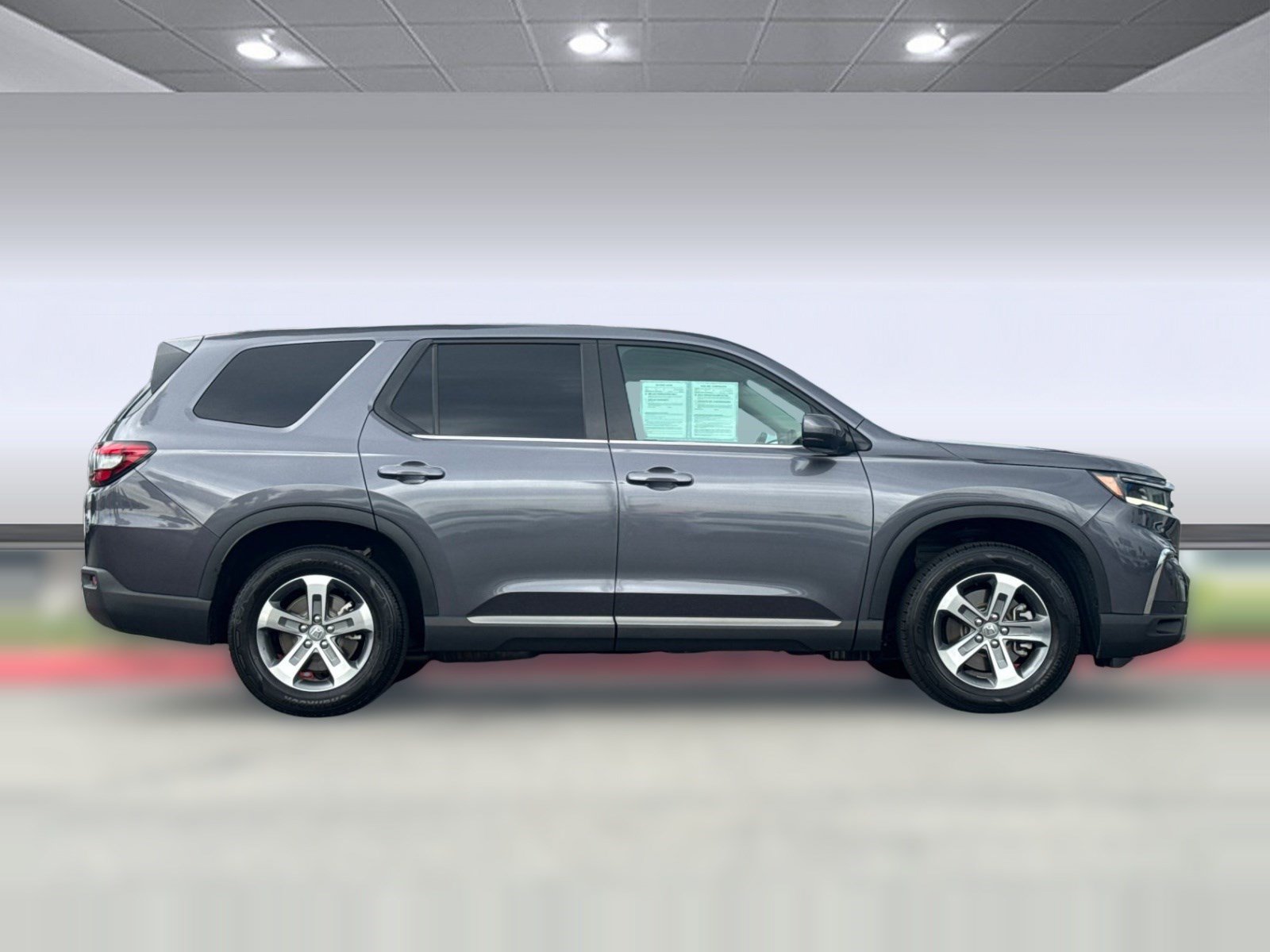 Certified 2025 Honda Pilot EX-L image 8