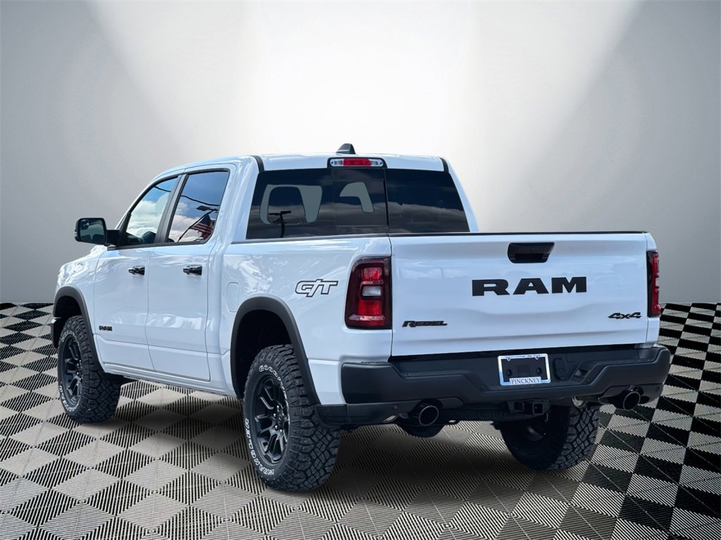 New 2026 RAM 1500 Rebel image 4