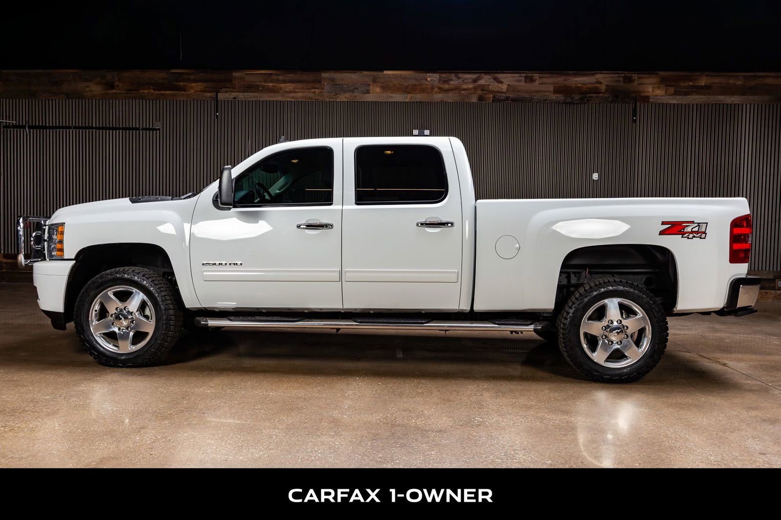 Used 2014 Chevrolet Silverado 2500 LTZ w/ LTZ Plus Package image 5