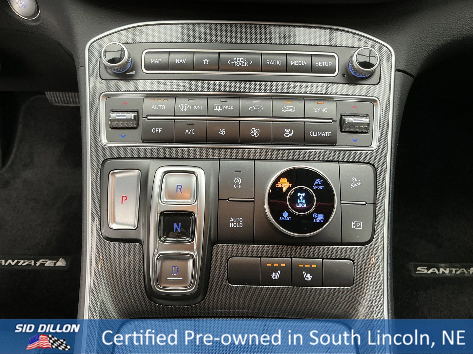 Used 2023 Hyundai Santa Fe XRT image 11