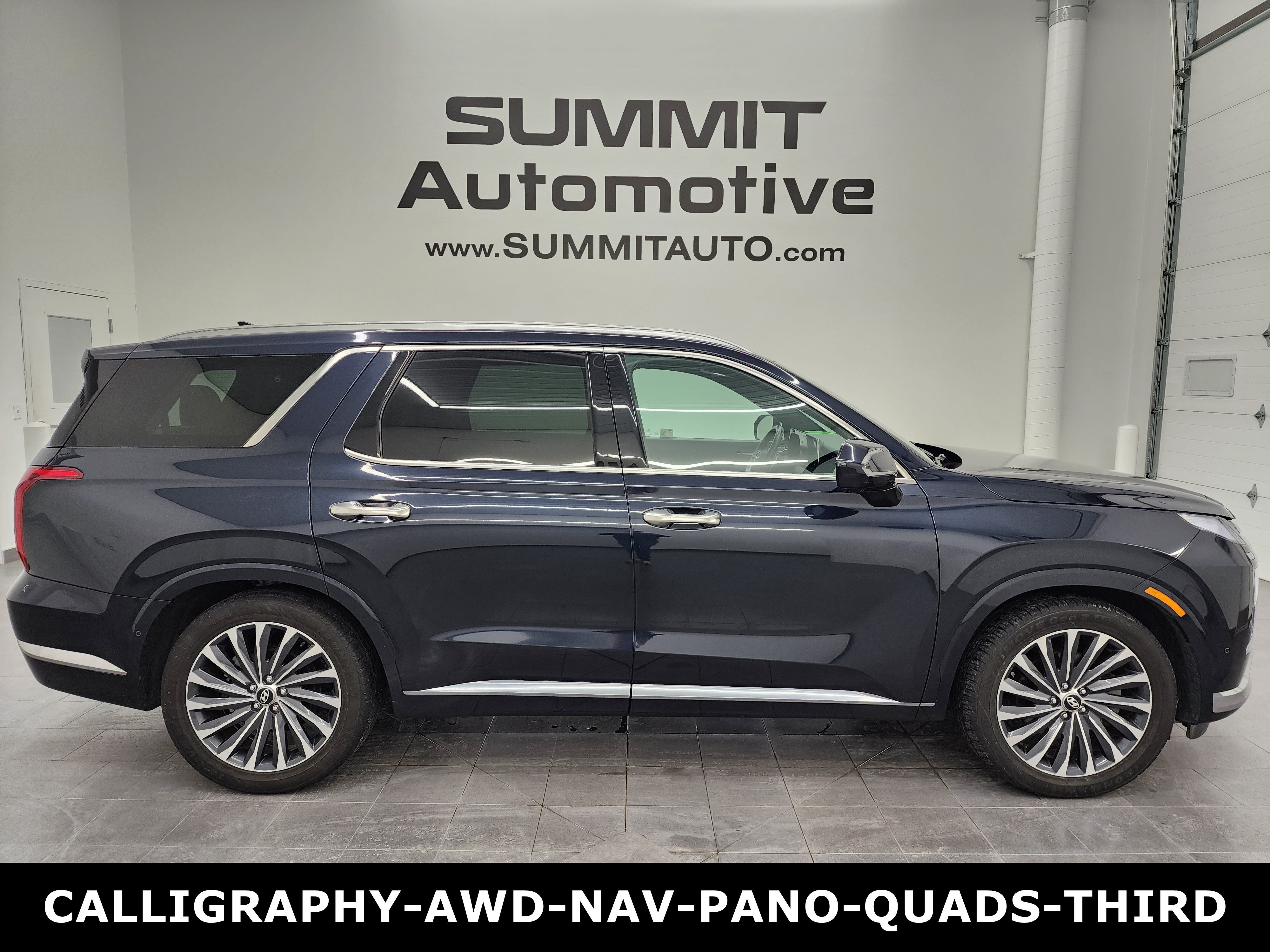 Used 2024 Hyundai Palisade Calligraphy AWD/4WD 360° Tour
