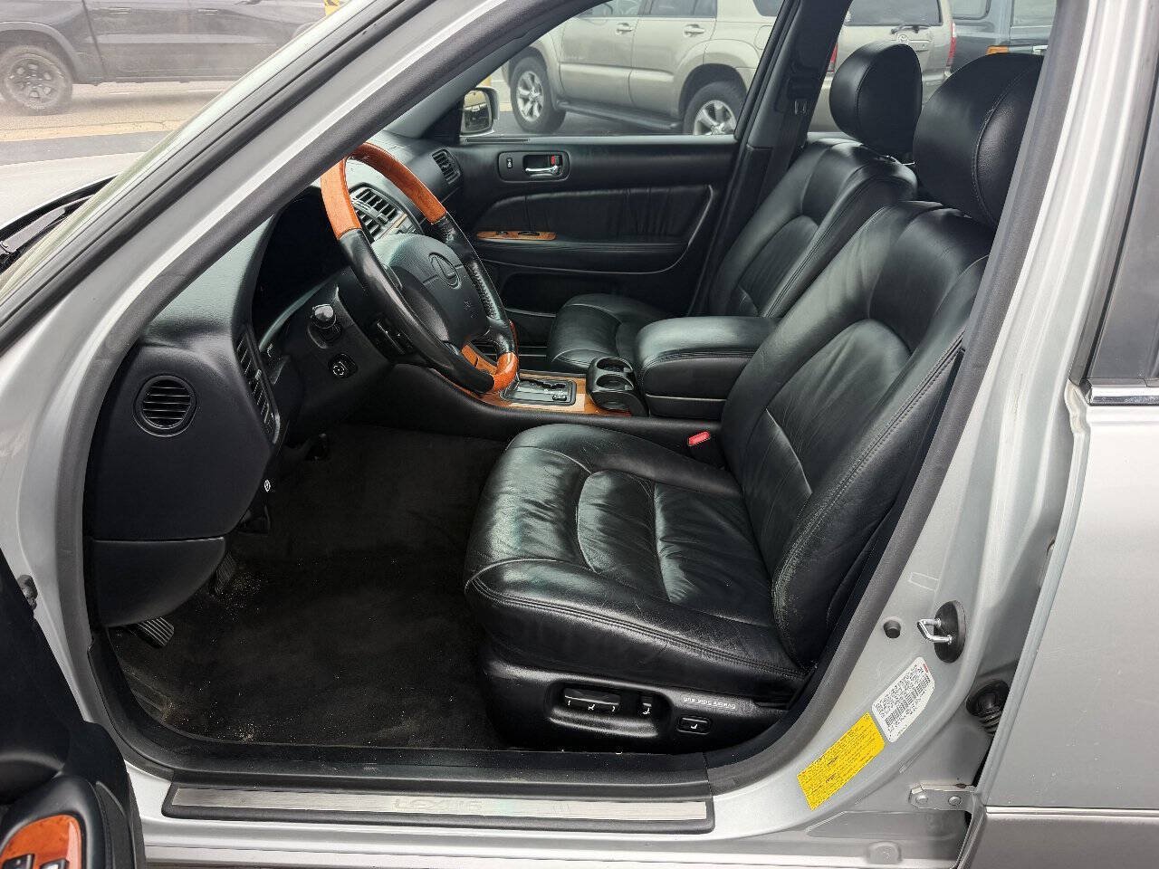 Used 1998 Lexus LS 400 RWD image 21