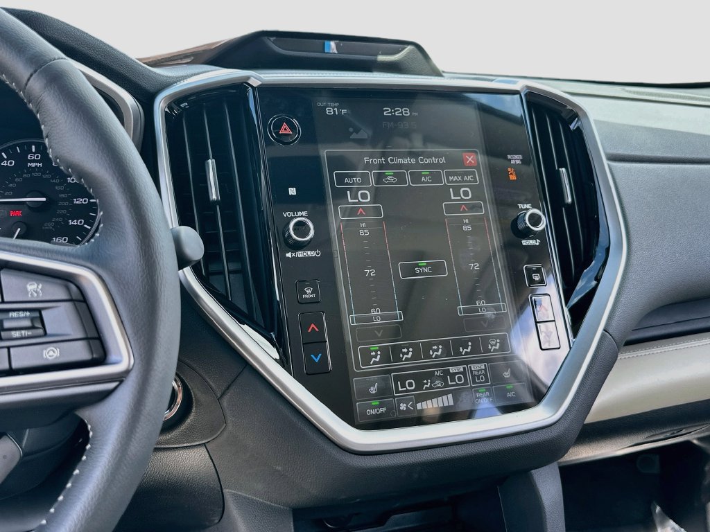 New 2027 Subaru Ascent Limited AWD/4WD image 16