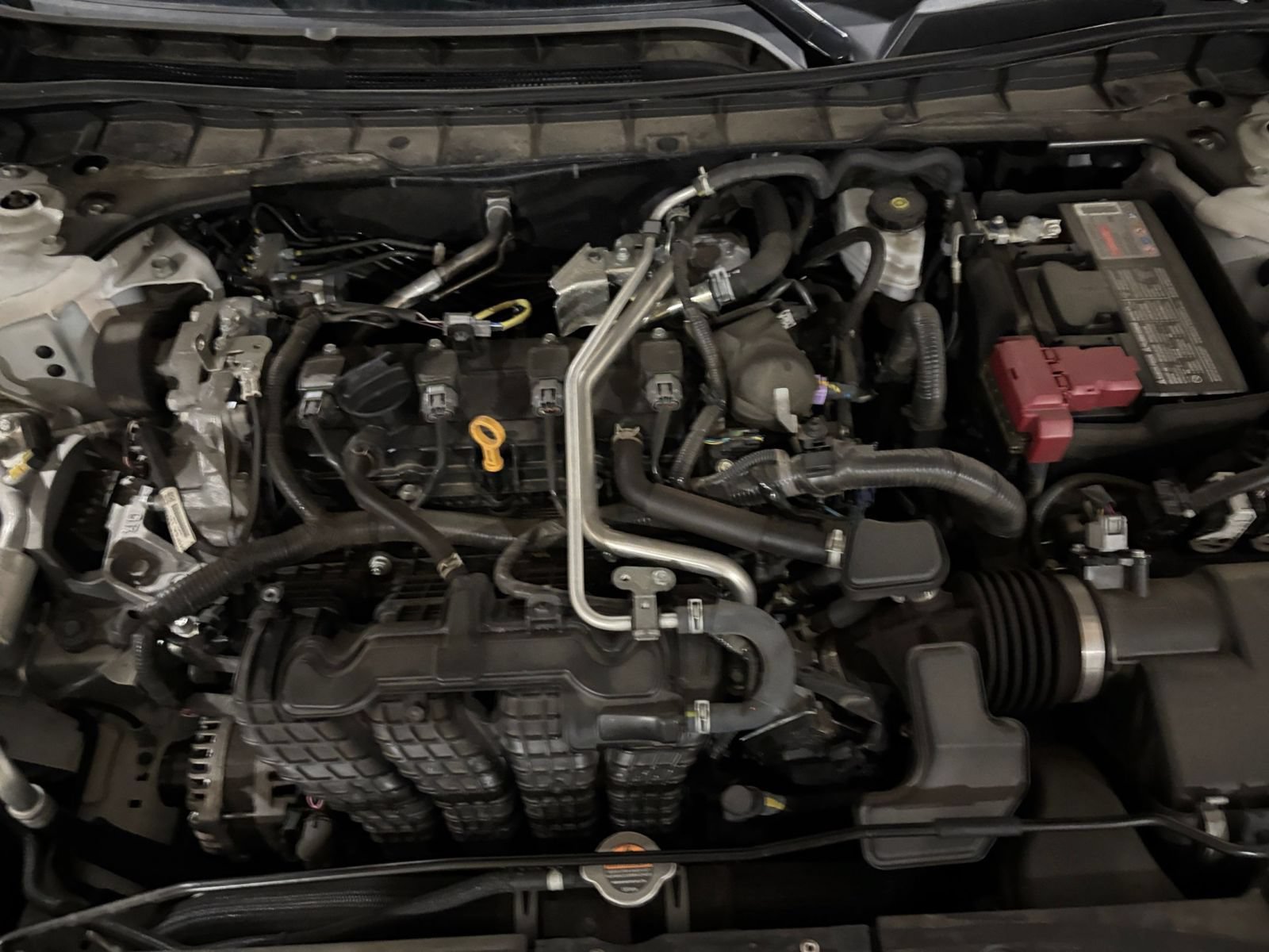 Used 2025 Nissan Altima 2.5 SV FWD image 30