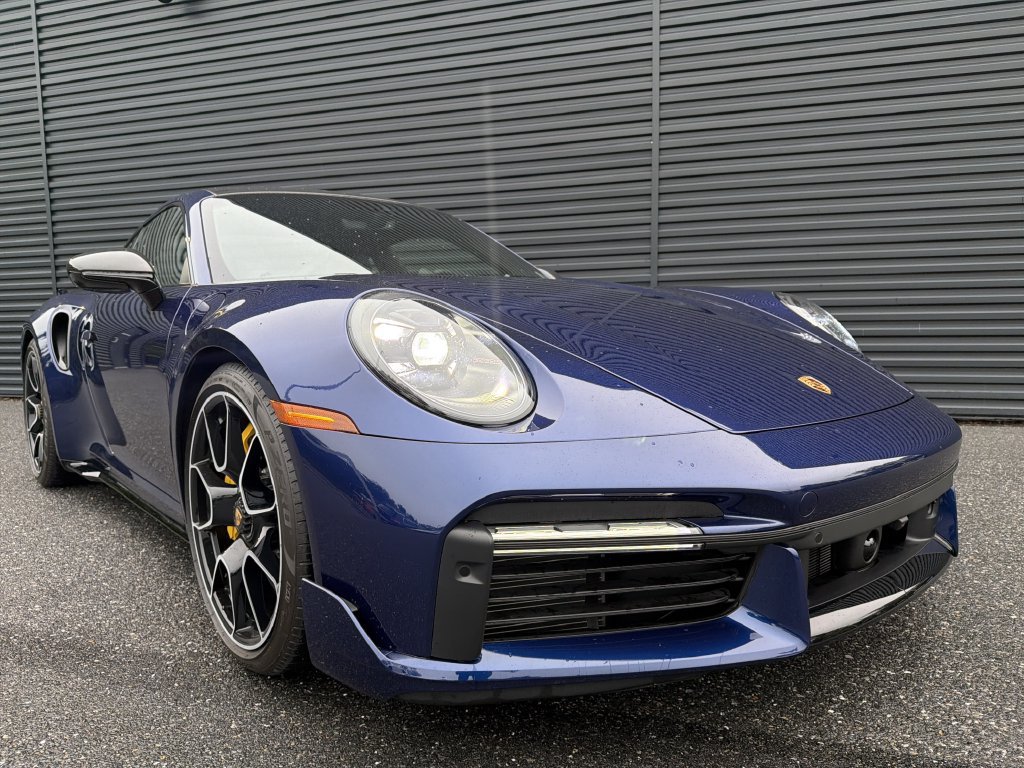 Certified 2025 Porsche 911 Turbo S AWD/4WD image 8