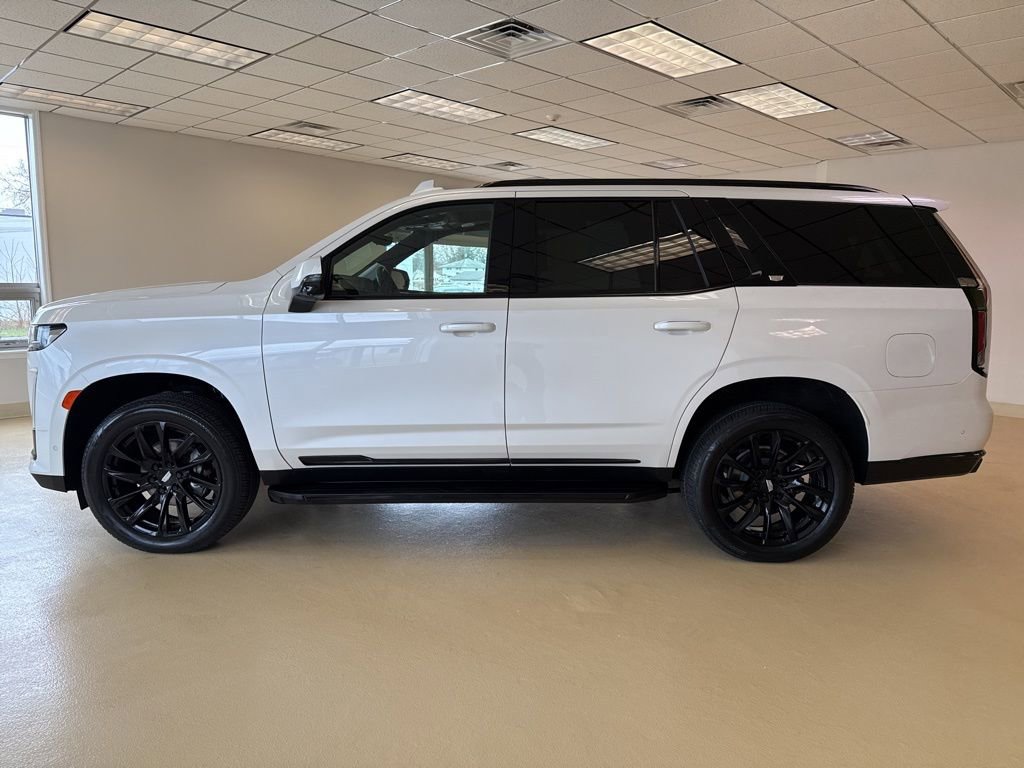Certified 2023 Cadillac Escalade Sport Platinum w/ LPO, ONYX Package AWD/4WD image 10