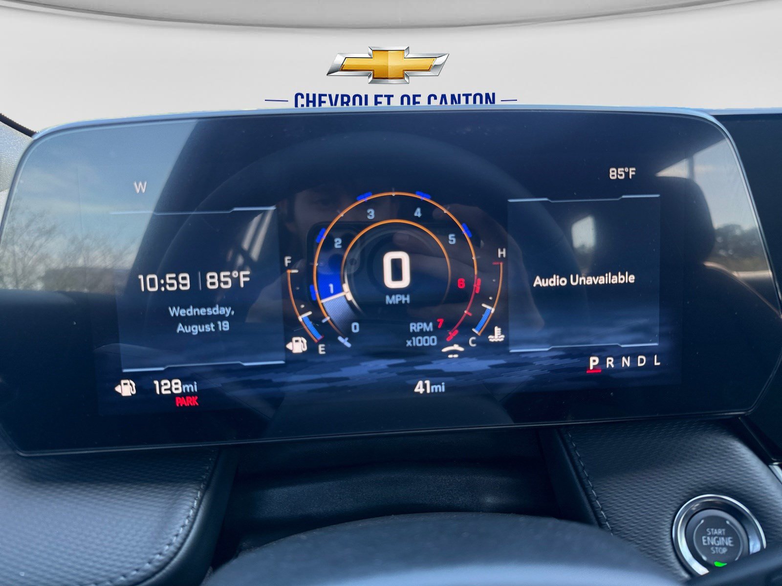 New 2026 Chevrolet Equinox LT w/ Convenience Package II FWD image 26