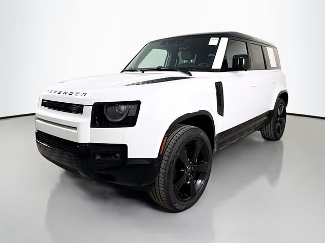 Certified 2025 Land Rover Defender 110 V8 image 1