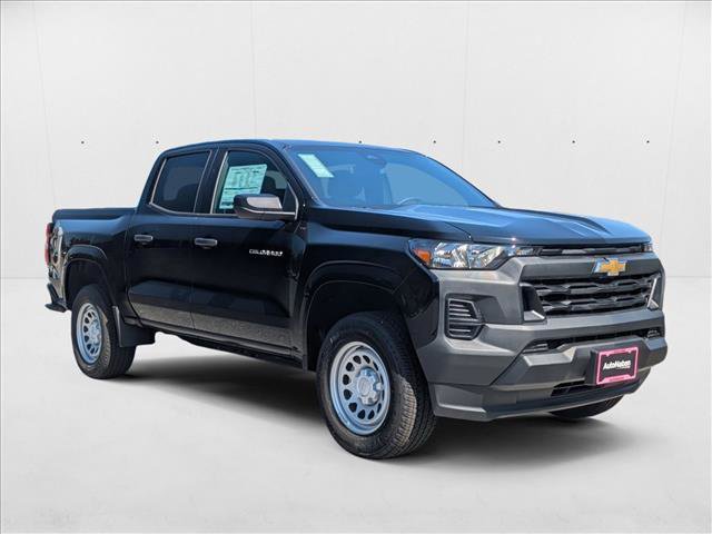 New 2026 Chevrolet Colorado W/T w/ WT Convenience Package II image 6