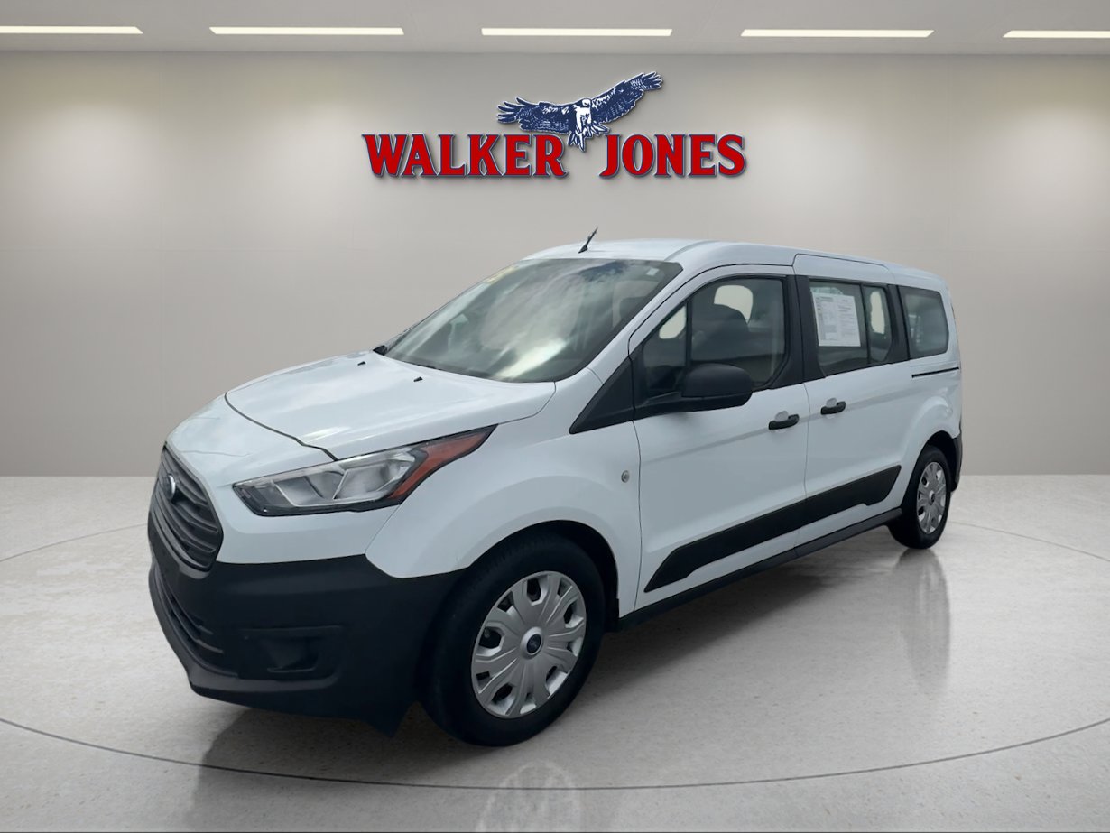 Used 2023 Ford Transit Connect XL image 3