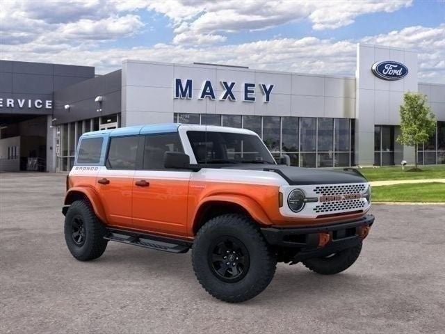New 2026 Ford Bronco Stroppe Edition AWD/4WD image 7