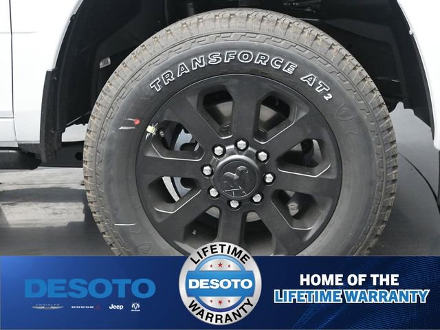 New 2026 RAM 2500 Laramie image 33