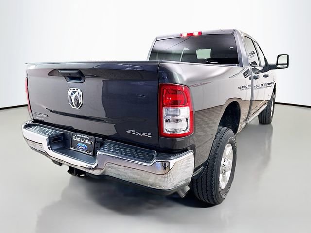 Used 2023 RAM 2500 Big Horn w/ Snow Chief Group AWD/4WD image 7