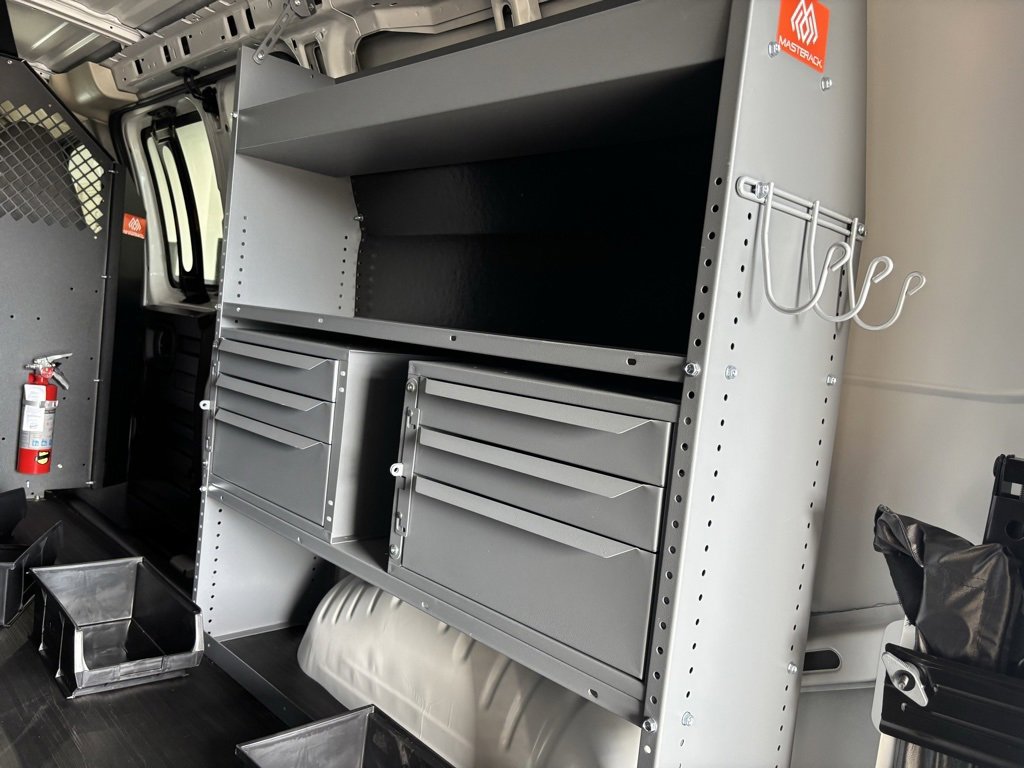 New 2025 Chevrolet Express 2500 w/ Driver Convenience Package image 6