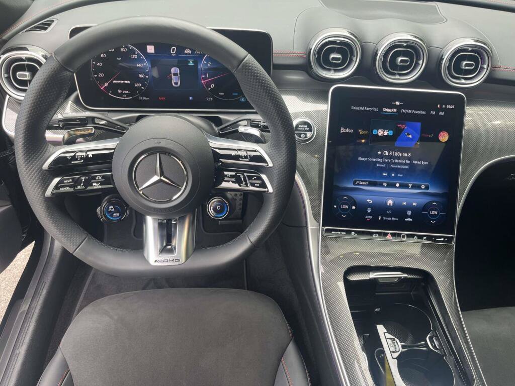 Certified 2024 Mercedes-Benz CLE 53 AMG 4MATIC image 2