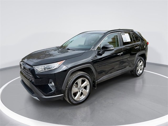 Used 2020 Toyota RAV4 Limited