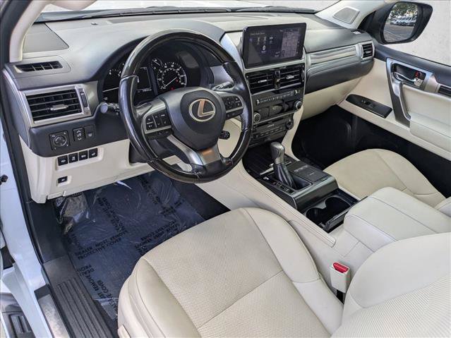 Used 2023 Lexus GX 460 Premium w/ Premium Plus Package AWD/4WD image 10