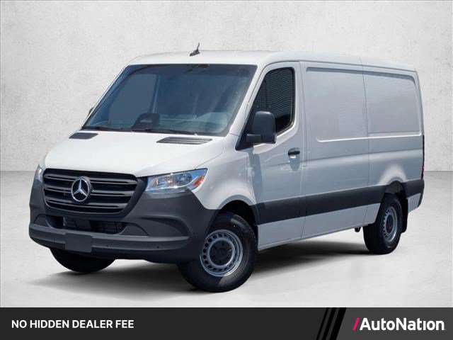 New 2026 Mercedes-Benz Sprinter 2500