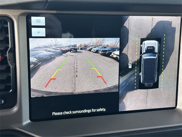 Certified 2024 Ford Bronco Raptor image 22