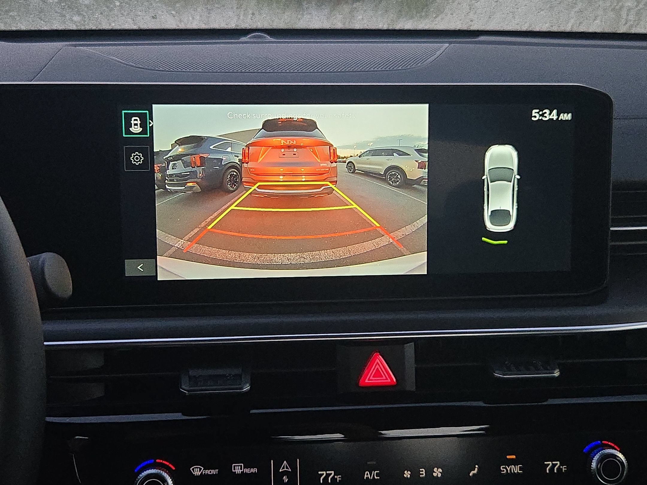 New 2026 Kia K5 GT-Line FWD image 25