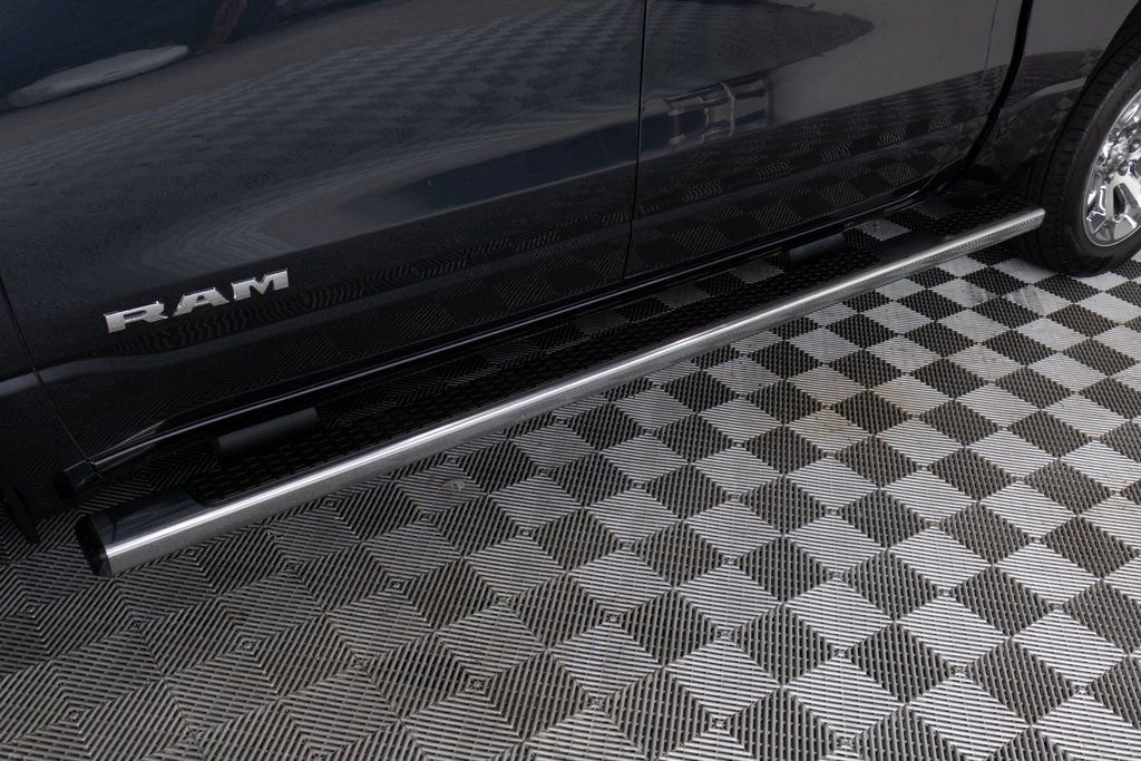 Used 2021 RAM 1500 Big Horn image 11