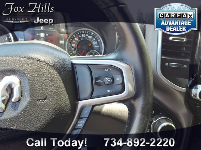 Used 2023 RAM 1500 Big Horn AWD/4WD image 18