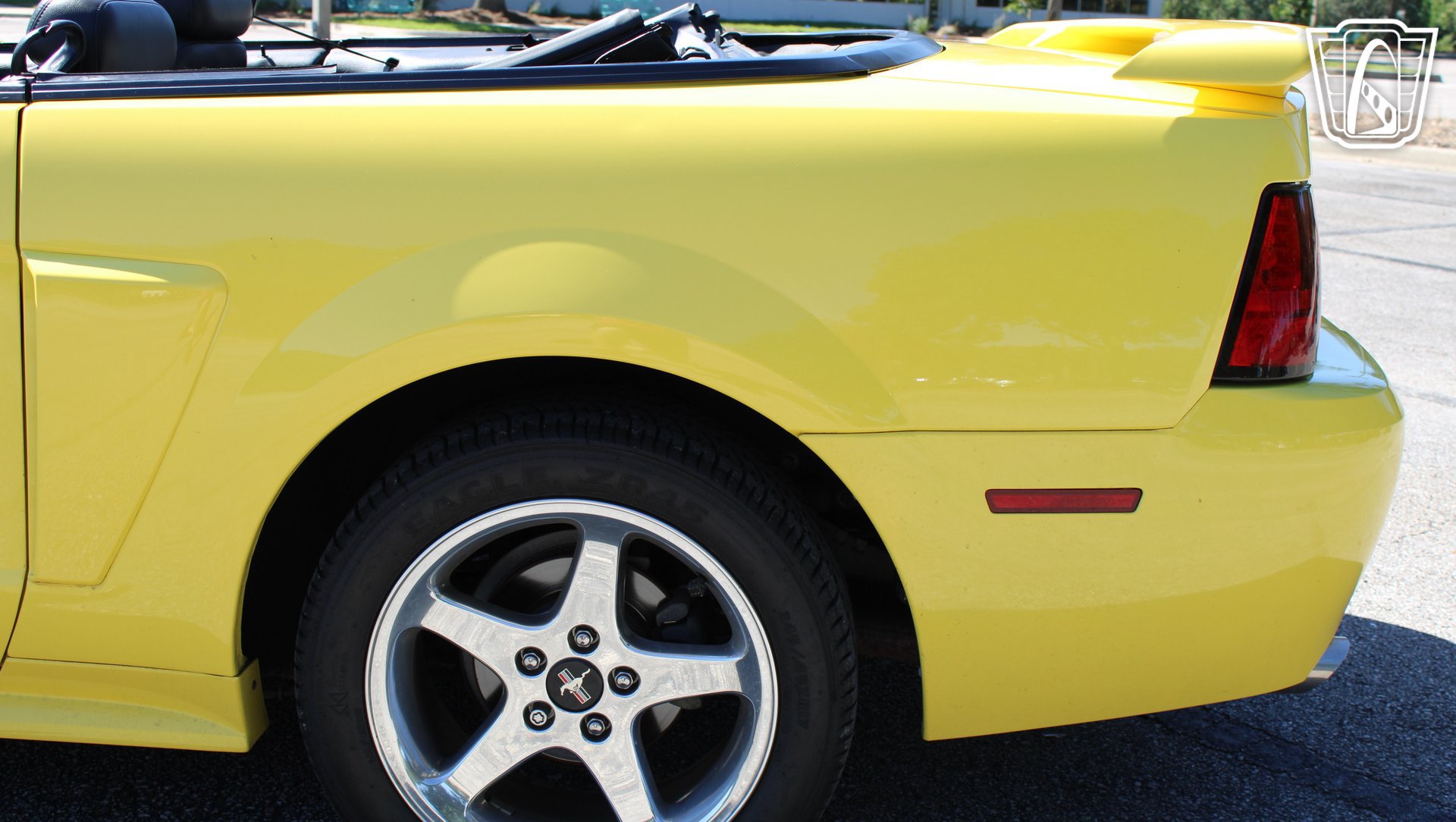 Used 2003 Ford Mustang GT RWD image 31