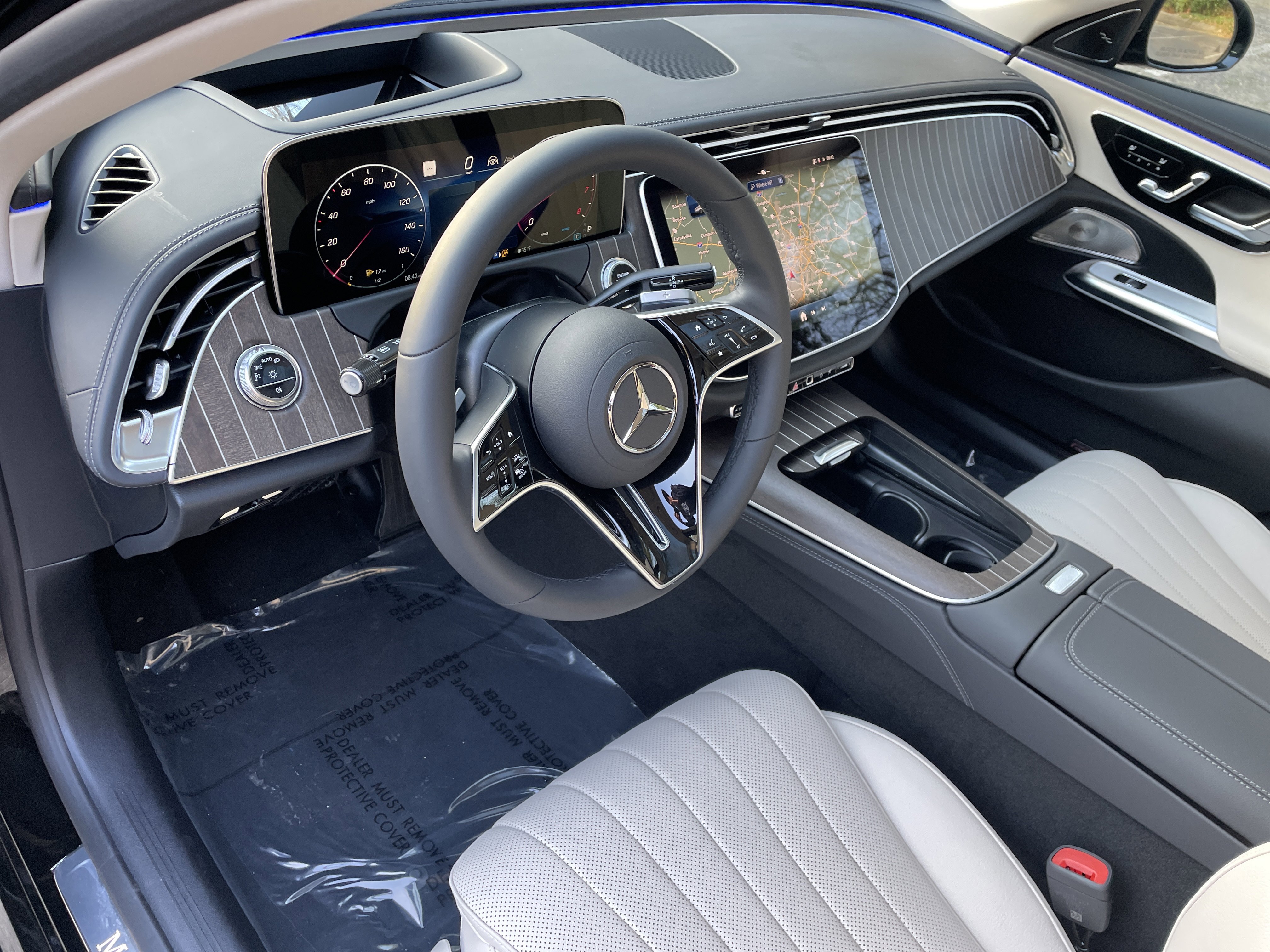 New 2026 Mercedes-Benz E 450 4MATIC Sedan image 19