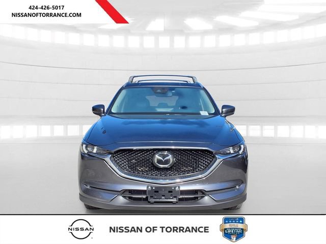 Used 2021 MAZDA CX-5 Grand Touring Reserve AWD/4WD image 2